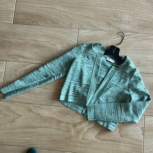 Sandro green knit!